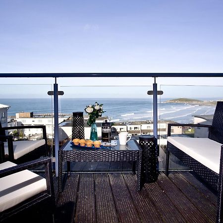 Apartamento 42 Ocean 1 Crantock Exterior foto