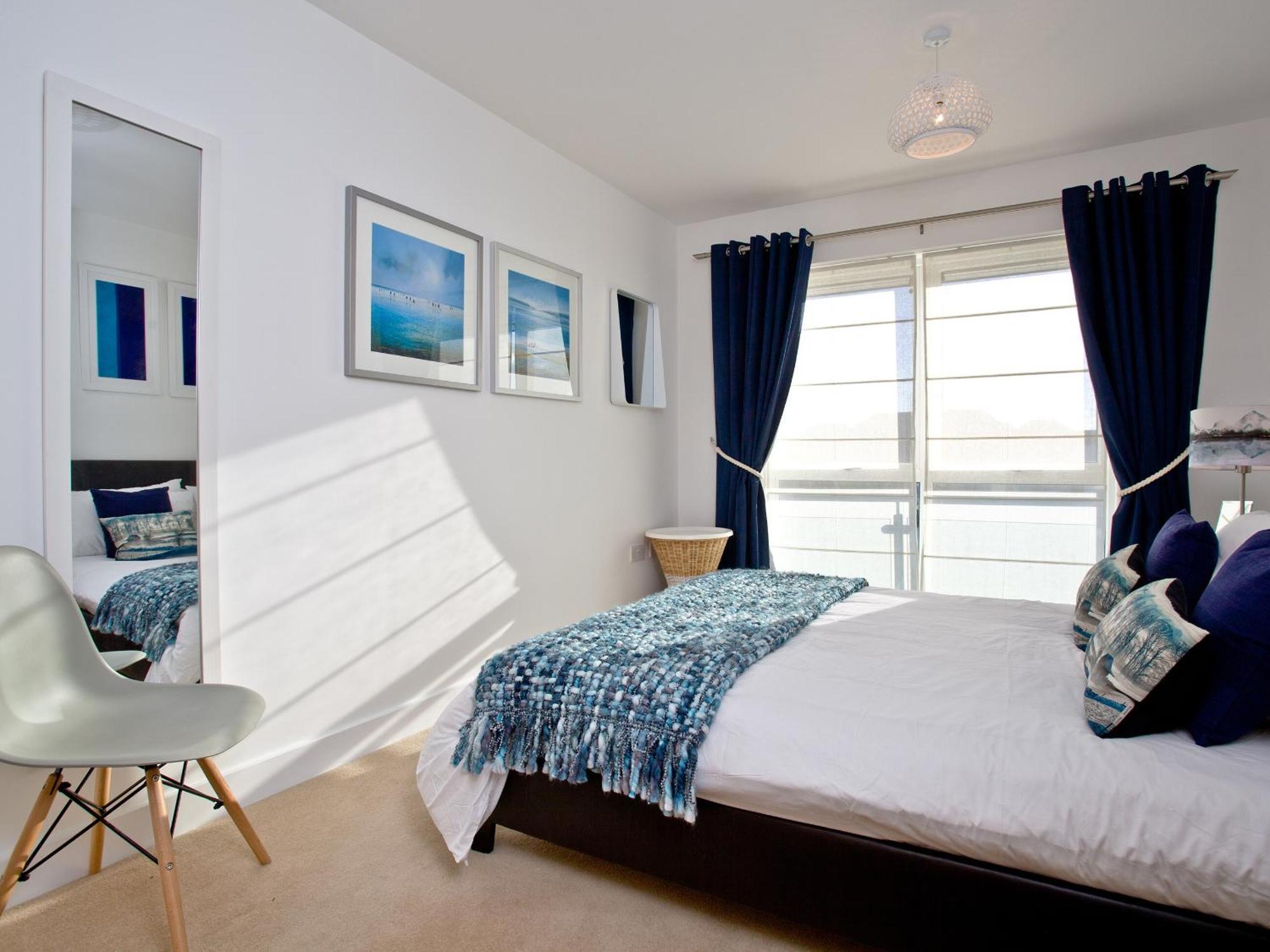 Apartamento 42 Ocean 1 Crantock Exterior foto