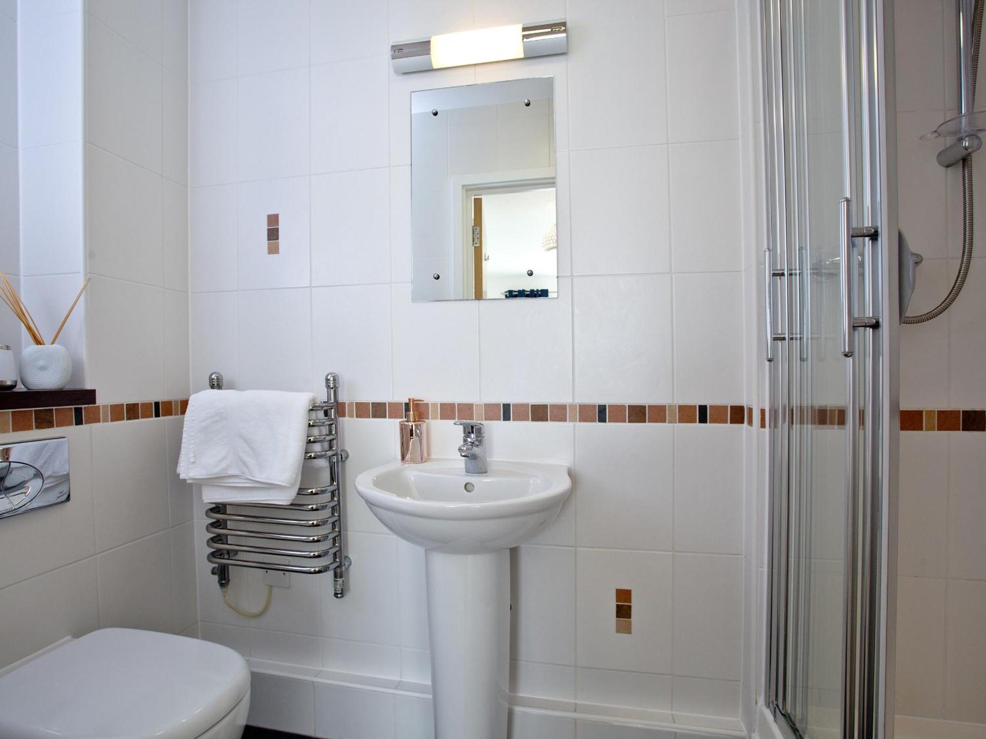 Apartamento 42 Ocean 1 Crantock Exterior foto