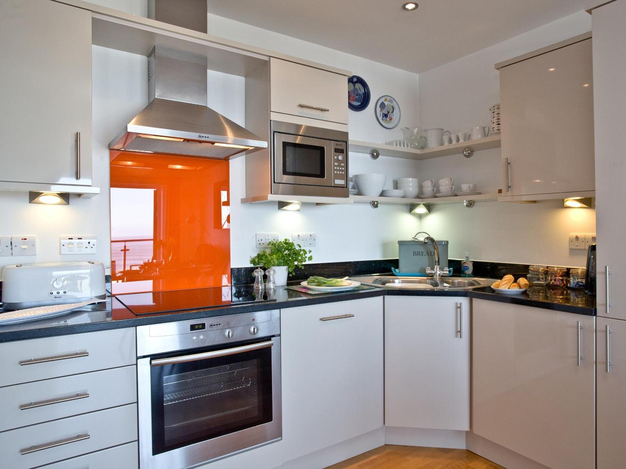 Apartamento 42 Ocean 1 Crantock Exterior foto