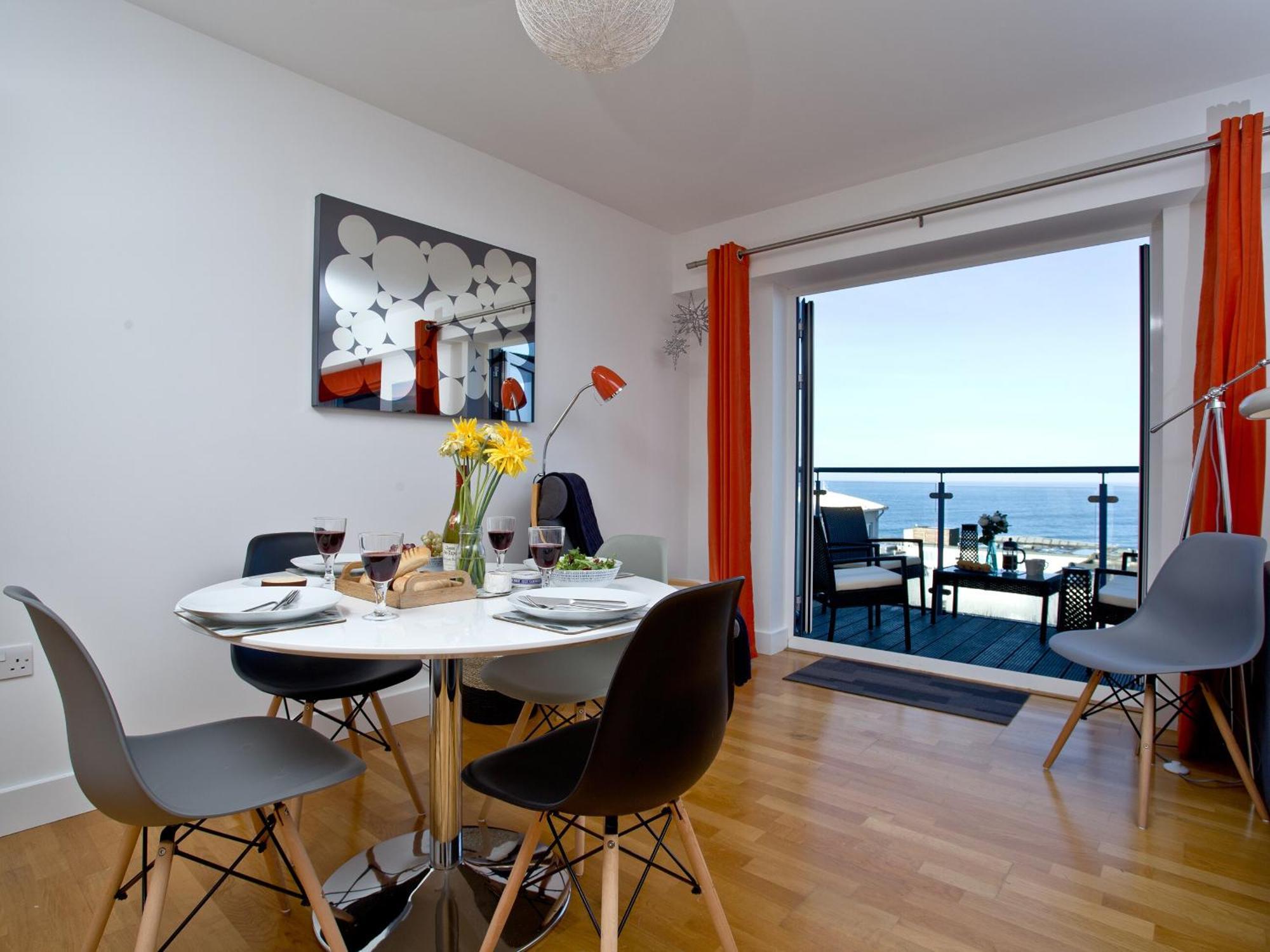 Apartamento 42 Ocean 1 Crantock Exterior foto