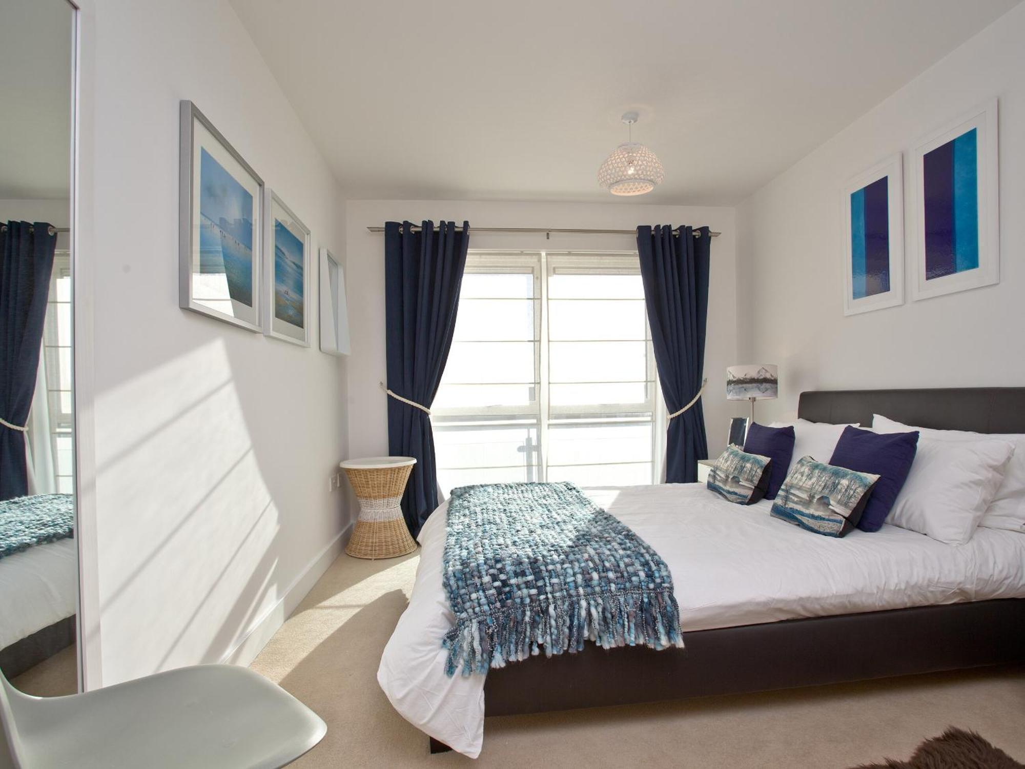 Apartamento 42 Ocean 1 Crantock Exterior foto